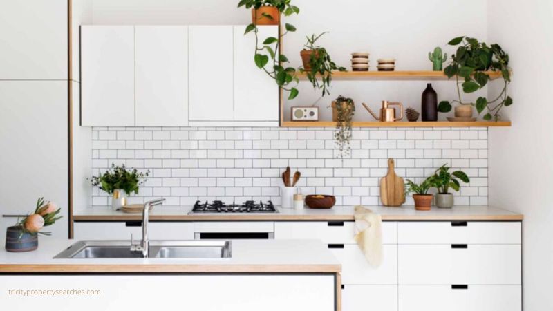 Upgrade Your Kitchen with Latest Charbhuja Kitchen Tiles